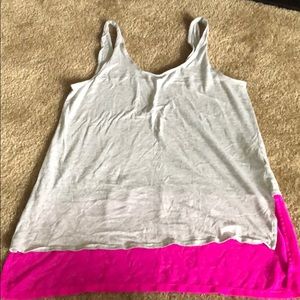 Color block Tank